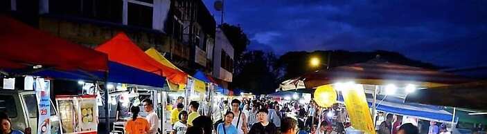 Ipoh Paradise Homestay Station 18