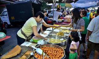 Ipoh Paradise Homestay Station 18