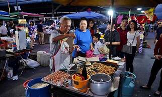 Ipoh Paradise Homestay Station 18