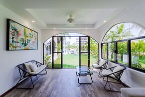 Charming Mexican Villa with the best location