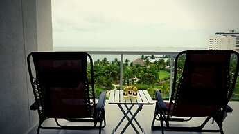 CARIBE Beachfront 2 BDR- Incredible Oceanview