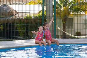 Delightful Lagoon front Villa at hotel zone