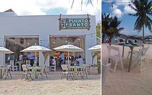 TROPICAL Beachfront 1 BDR