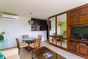 TROPICAL Beachfront 1 BDR