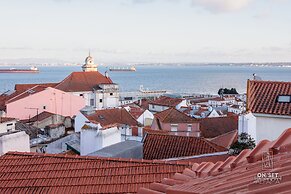 ON/SET Alfama - Lisbon Cinema Apartments