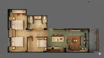 Theme Boutique Hotel