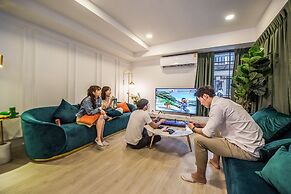 Theme Boutique Hotel