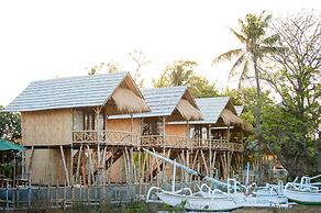 Pondok Bamboo Villa