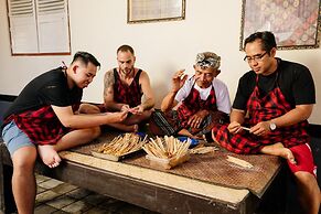 BAKUNGAN diJero Homestay