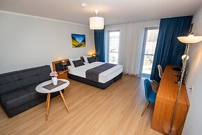 Orbi Palace Hotel Official