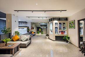 Orbi Palace Hotel Official