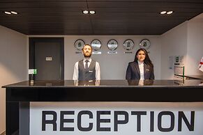 Orbi Palace Hotel Official