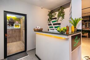 Orbi Palace Hotel Official