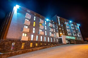 Orbi Palace Hotel Official