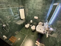 The Red Bricks Hotel