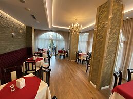 The Red Bricks Hotel