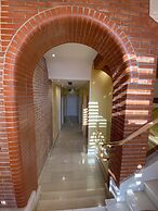 The Red Bricks Hotel