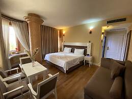 The Red Bricks Hotel