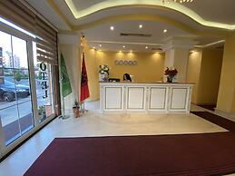 The Red Bricks Hotel