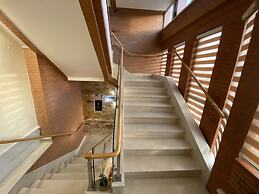 The Red Bricks Hotel