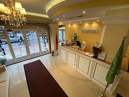 The Red Bricks Hotel