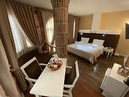 The Red Bricks Hotel