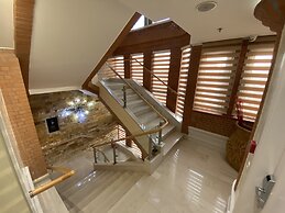 The Red Bricks Hotel