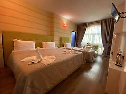 The Red Bricks Hotel