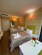 The Red Bricks Hotel