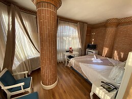 The Red Bricks Hotel