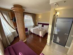 The Red Bricks Hotel