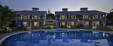 Meritas Adore Resort Lonavala