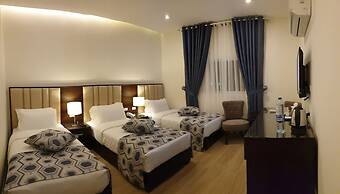Petra Heart Hotel
