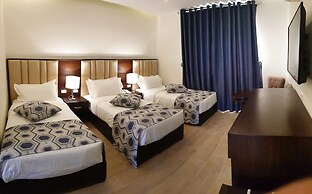 Petra Heart Hotel
