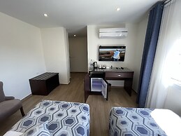 Petra Heart Hotel
