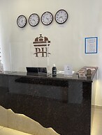 Petra Heart Hotel