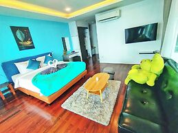 Phi Phi Mountain Beach Resort