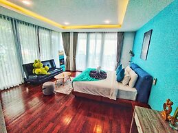 Phi Phi Mountain Beach Resort