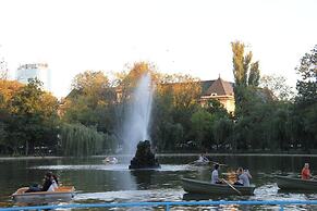 Central Park Bucharest