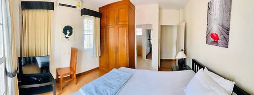 Pattaya Pool Villa TLH