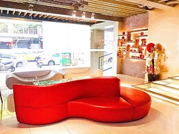 Walker Hotel Sanchong