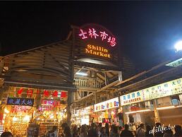 Walker Hotel Sanchong