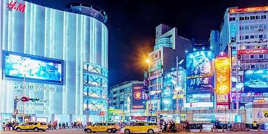 Walker Hotel Sanchong