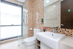 Rex Ollie at The Elements Ampang