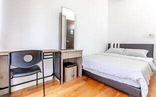 Rex Ollie at The Elements Ampang