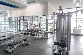 Rex Ollie at The Elements Ampang