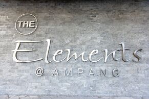 Rex Ollie at The Elements Ampang