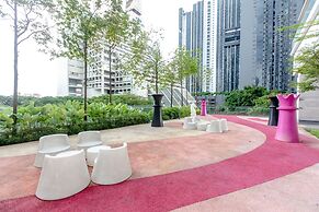 Rex Ollie at The Elements Ampang