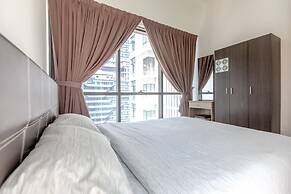 Rex Ollie at The Elements Ampang