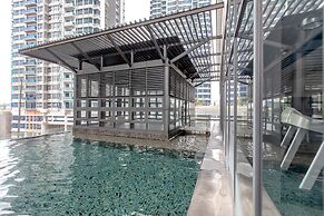 Rex Ollie at The Elements Ampang